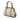 Beige Louis Vuitton Toile Trianon Sac de Nuit GM Handbag