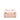 Pink Fendi Mini Leather Sunshine Shopper Tote Satchel