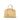 Yellow Prada Medium Saffiano Lux Promenade Satchel - Designer Revival