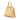 Yellow Prada Medium Saffiano Lux Promenade Satchel - Designer Revival