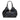 Black Louis Vuitton Monogram Mahina L Hobo Bag - Designer Revival