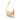Brown LOEWE Suede Anagram Shoulder Bag