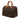 Brown Louis Vuitton Monogram Speedy 30 Boston Bag