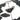 White Prada Small Canvas Canapa Cow Print Satchel - Designer Revival