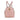 Pink Gucci Small GG Marmont Matelasse Leather Backpack