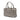 Gold LOEWE Metallic Goatskin Amazona 36 Handbag