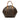 Brown Louis Vuitton Monogram Ellipse MM Handbag