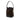 Brown Fendi Mini Zucca Suede Mon Tresor Bucket Bag Satchel