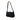 Blue Fendi Canvas FF Marble Shoulder Bag