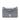 Blue Dior Small Studded Calfskin Diorama Crossbody