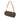 Brown Louis Vuitton Monogram Papillon Pochette Handbag