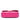 Pink Chanel Medium Classic Chevron Lambskin Double Flap Shoulder Bag