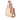 Beige Burberry Canvas Tote