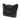 Black Chanel Small Quilted Aged Calfskin Gabrielle Hobo Shoulder Bag