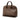 Brown Louis Vuitton Damier Ebene Alma PM Handbag