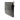 Black Chanel Distressed Calfskin Je Ne Suis Pas En Solde Clutch