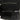 Black Chanel Distressed Calfskin Je Ne Suis Pas En Solde Clutch