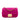 Pink Chanel Mini Jersey Chic With Me Flap Crossbody Bag