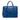 Blue Prada Saffiano Business Bag