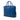 Blue Prada Saffiano Business Bag
