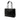 Black Chanel Patent Grand Shopping Tote