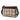 Beige Burberry House Check Canvas Crossbody