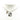 Silver Louis Vuitton Silver Collier Dandy Necklace - Designer Revival