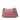 Pink Bottega Veneta Mini Nappa Intrecciato Expandable Chain Crossbody