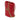Red Gucci Small GG Marmont Matelasse Calfskin Bucket Bag