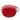 Red Gucci Small GG Marmont Matelasse Calfskin Bucket Bag