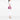 Pink Bottega Veneta Small Nappa Intrecciato Roma Satchel - Designer Revival