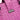 Pink Bottega Veneta Small Nappa Intrecciato Roma Satchel - Designer Revival