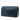 Blue Chanel Quilted Crinkled Patent Reissue 2.55 Double Flap 226 Crossbody Bag