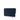 Blue LOEWE Embossed Anagram Calfskin Repeat Double Flat Pouch Clutch Bag