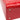 Red Dior Medium Patent Cannage Lady Dior Satchel - Designer Revival