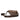 Brown Louis Vuitton Damier Ebene Melville Bum Bag