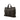 Gray Hermès Canvas Herline MM Tote Bag