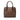 Brown Louis Vuitton Damier Ebene Brera Handbag