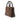 Brown Louis Vuitton Damier Ebene Brera Handbag
