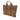 Brown Hermès Canvas Fourre Tout MM Tote Bag