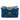 Blue Chanel Large Lambskin 19 Flap Satchel