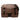 Brown Louis Vuitton Damier Ebene Broadway Satchel