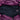 Purple LOEWE Large Nappa Aire Travel Bag
