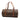 Brown Louis Vuitton Monogram Papillon 30 Handbag