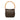 Brown Louis Vuitton Monogram Looping MM Shoulder Bag