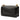 Black Chanel Old Medium Chevron Caviar Boy Flap Crossbody Bag