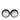 Silver Chanel Silver and Resin CC Button Push Back Earrings - Designer Revival