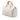 White Louis Vuitton Damier Azur Speedy 30 Boston Bag