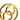 Gold Chanel Gold Plated CC Drop Clip-On Earrings - Designer Revival