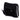 Black Chanel Chocolate Bar Suede Reissue 2.55 Single Flap Crossbody Bag